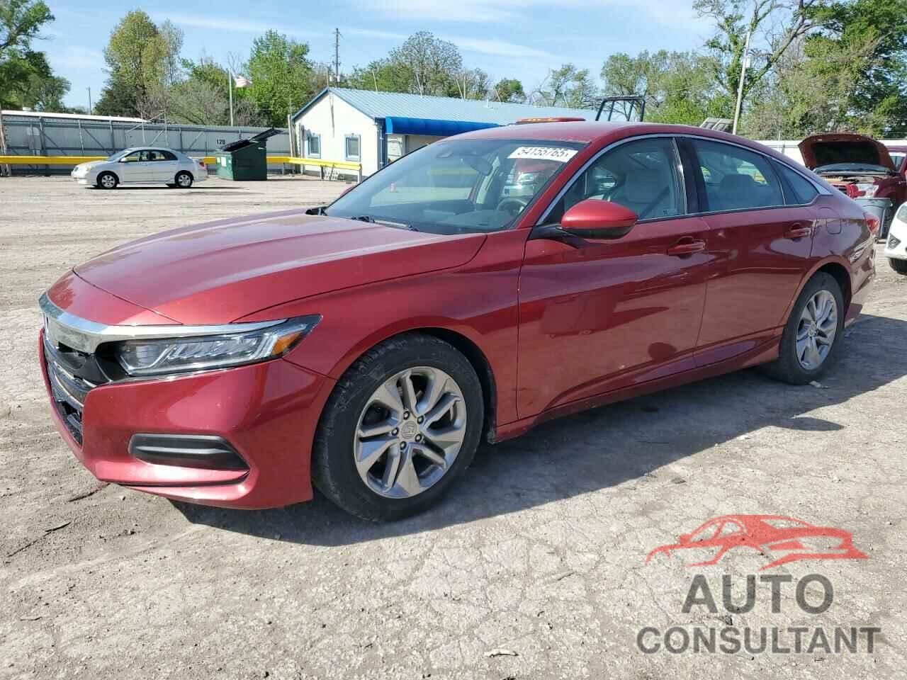 HONDA ACCORD 2019 - 1HGCV1F14KA005057