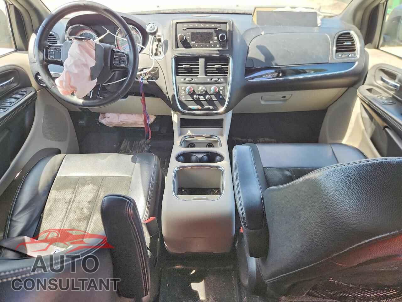 DODGE CARAVAN 2017 - 2C4RDGCG9HR573896