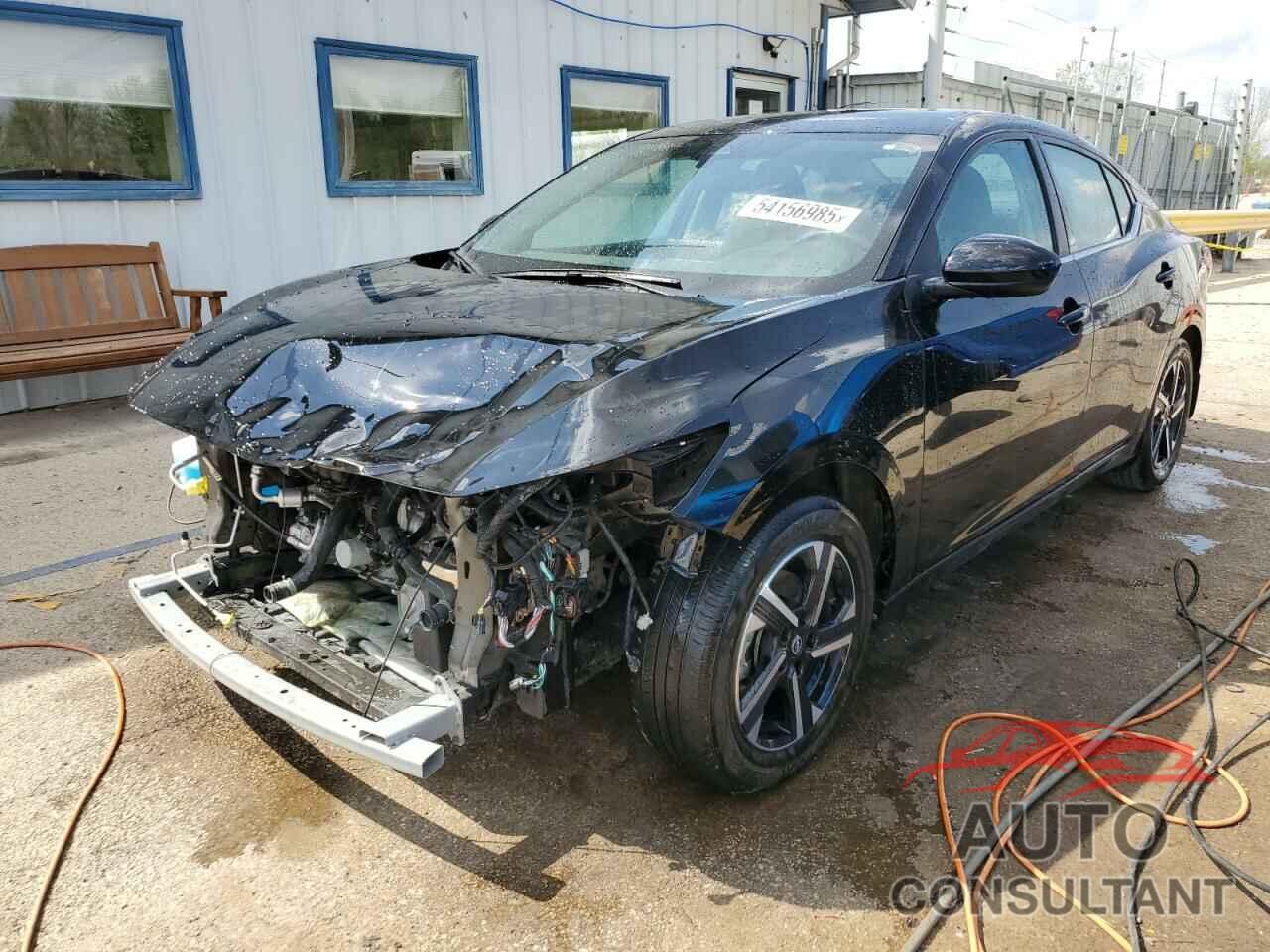 NISSAN SENTRA 2024 - 3N1AB8CV2RY302030