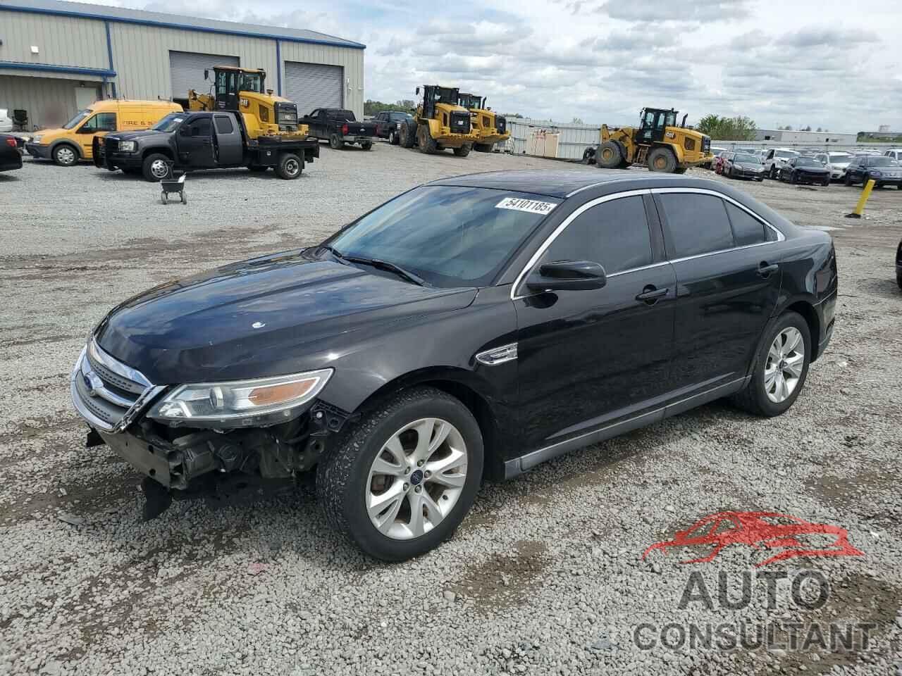 FORD TAURUS 2012 - 1FAHP2EW7CG101500
