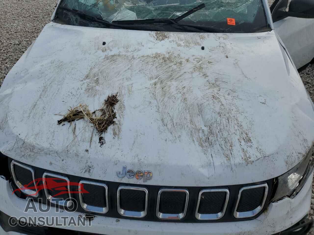 JEEP COMPASS 2022 - 3C4NJCBB5NT229268