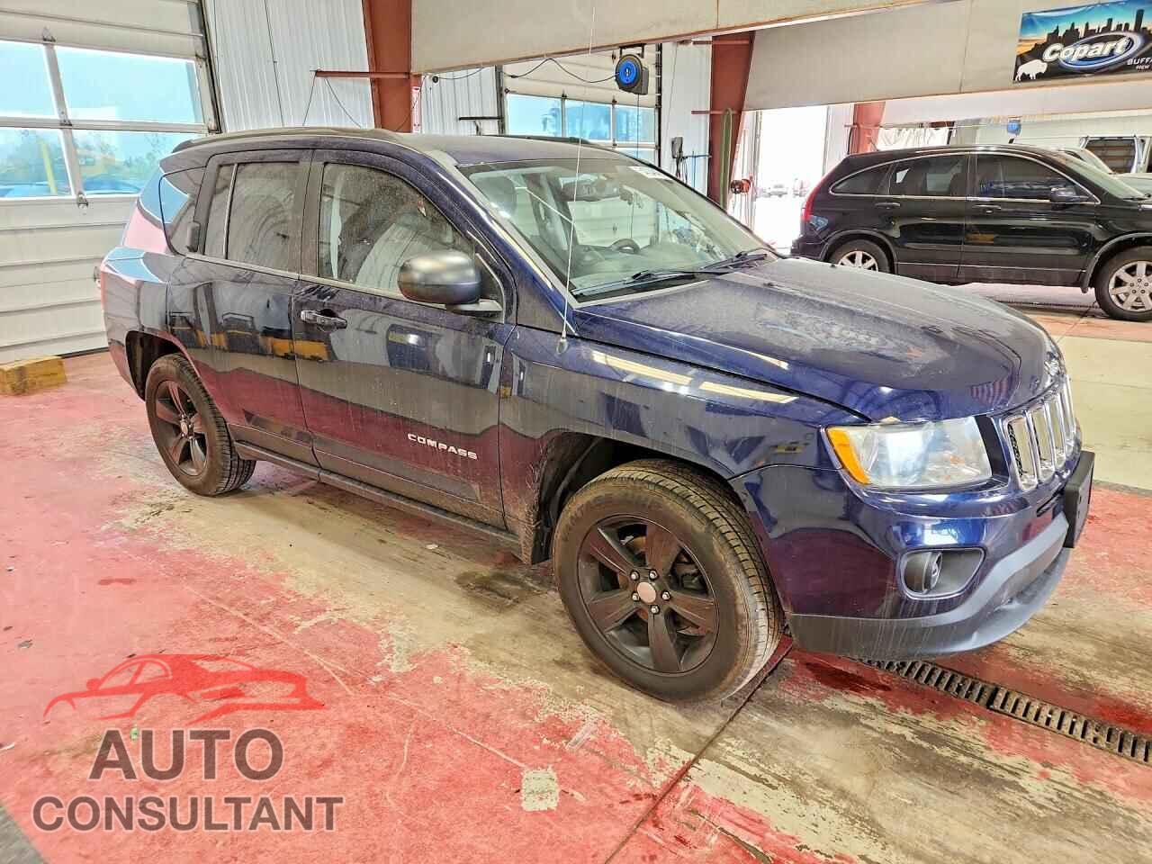 JEEP COMPASS 2012 - 1C4NJDBB6CD591585