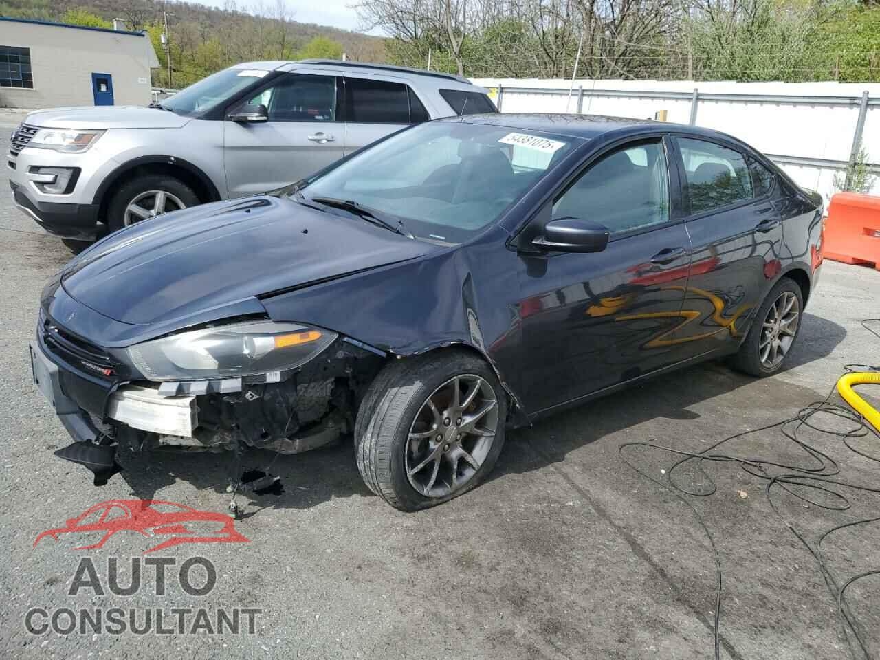DODGE DART 2013 - 1C3CDFBA8DD337786