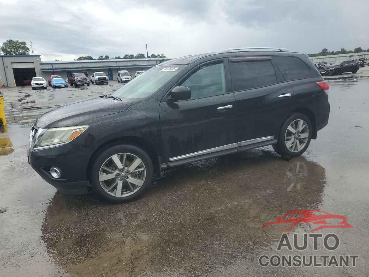 NISSAN PATHFINDER 2013 - 5N1AR2MM0DC677861