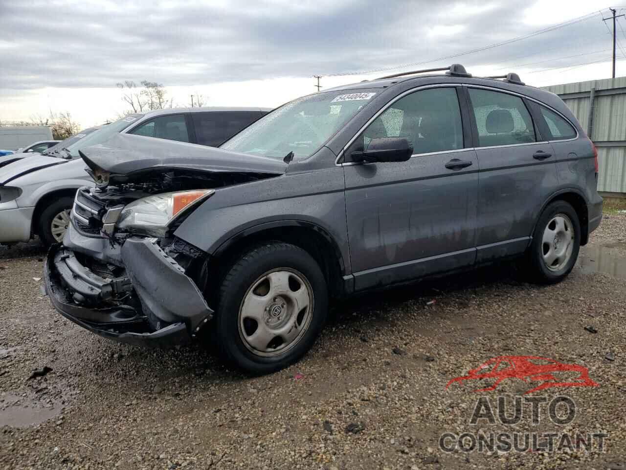 HONDA CRV 2011 - 5J6RE4H34BL027096