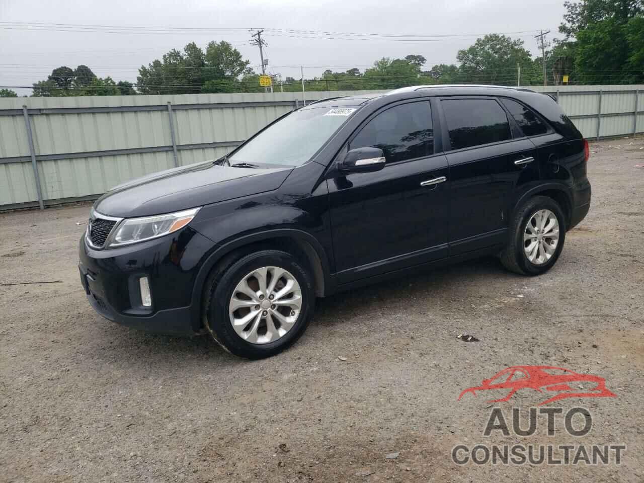 KIA SORENTO 2014 - 5XYKU4A76EG467652