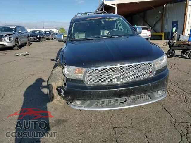 DODGE DURANGO 2015 - 1C4RDJEG6FC795845