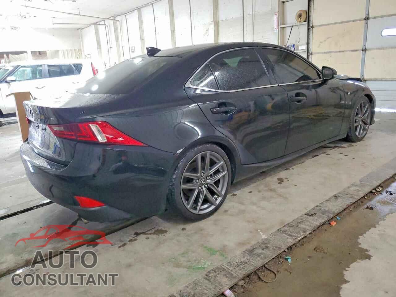 LEXUS IS 2014 - JTHBF1D20E5037759