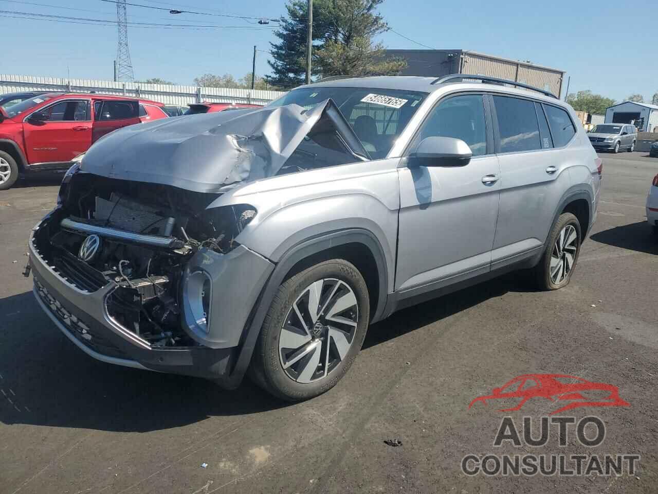 VOLKSWAGEN ATLAS 2024 - 1V2WR2CA4RC567340