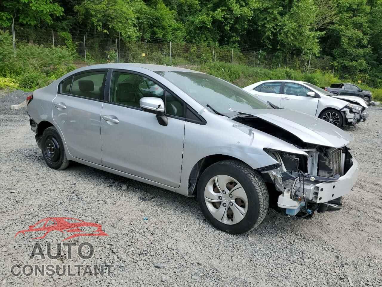 HONDA CIVIC 2015 - 19XFB2F59FE230235