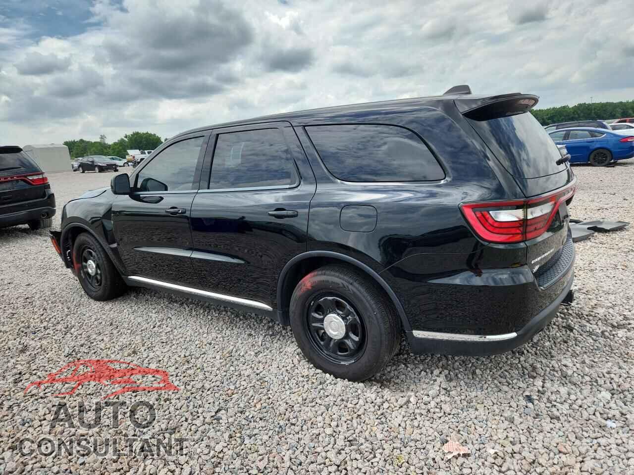 DODGE DURANGO 2022 - 1C4SDJFT7NC195377