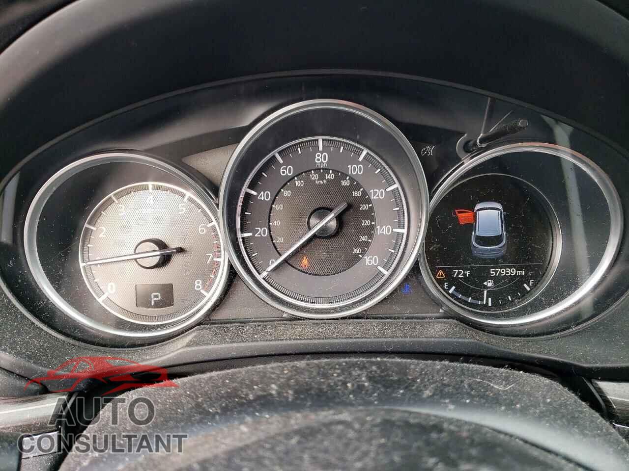 MAZDA CX-5 2018 - JM3KFBDM8J0318649