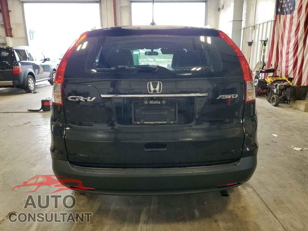 HONDA CRV 2013 - 2HKRM4H78DH644116