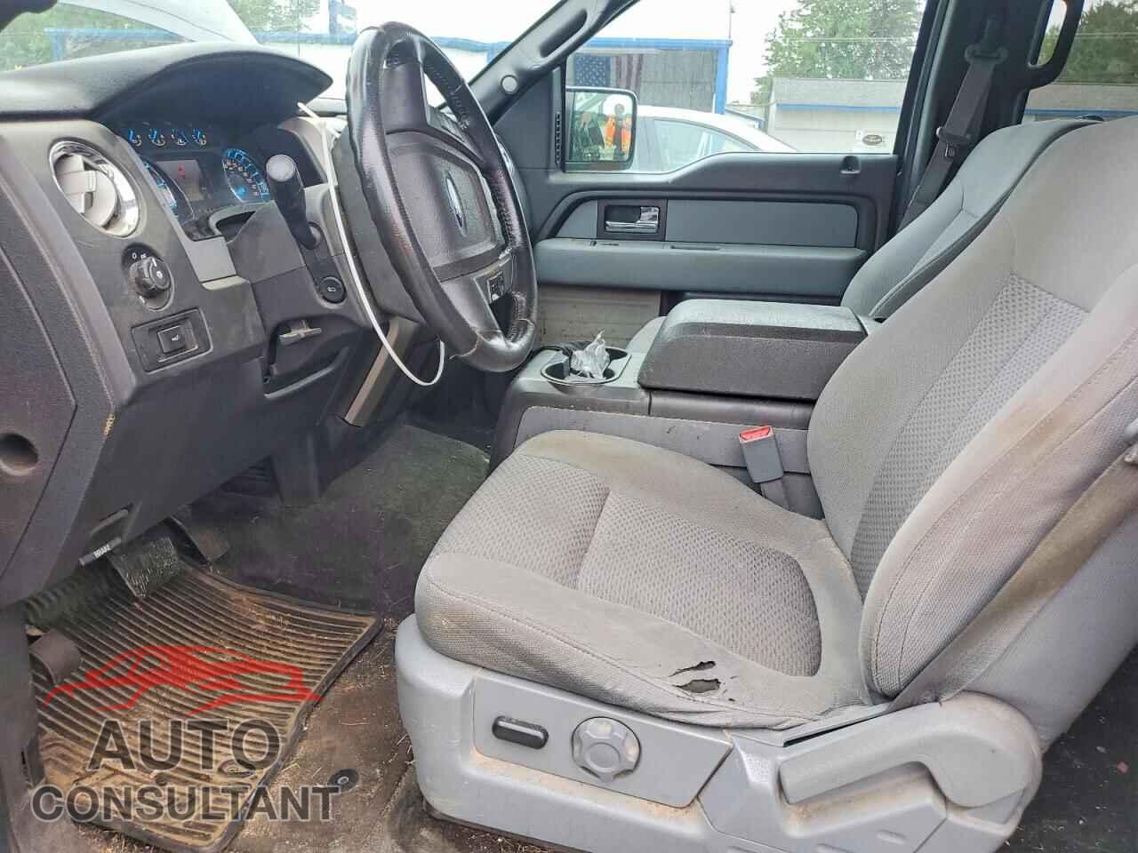 FORD F150 2013 - 1FTFW1ET9DFD20437