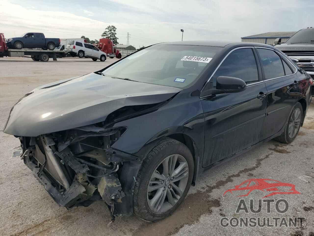 TOYOTA CAMRY 2017 - 4T1BF1FK2HU361560