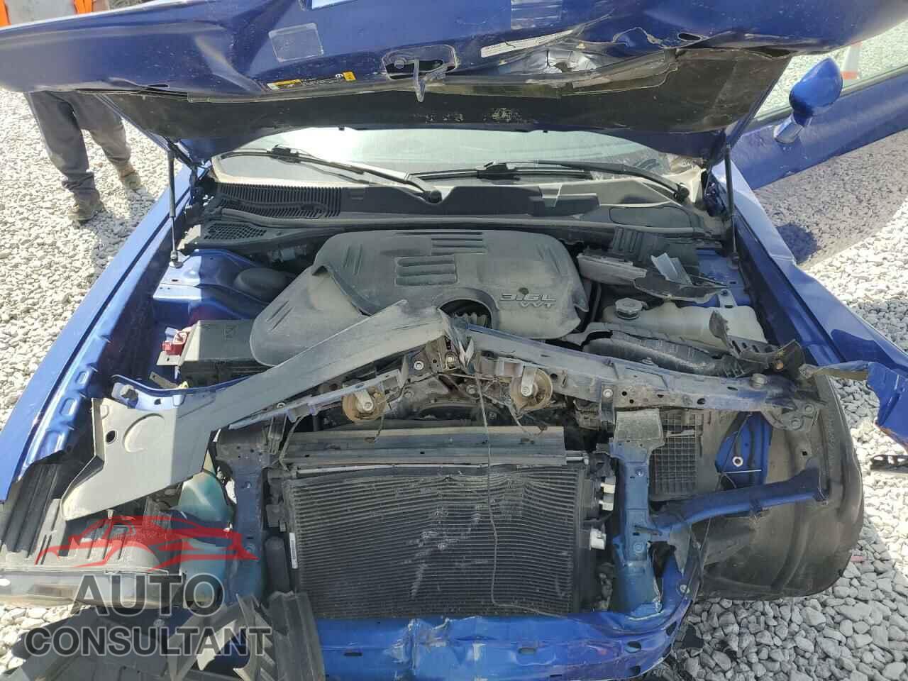 DODGE CHALLENGER 2020 - 2C3CDZAG6LH203318
