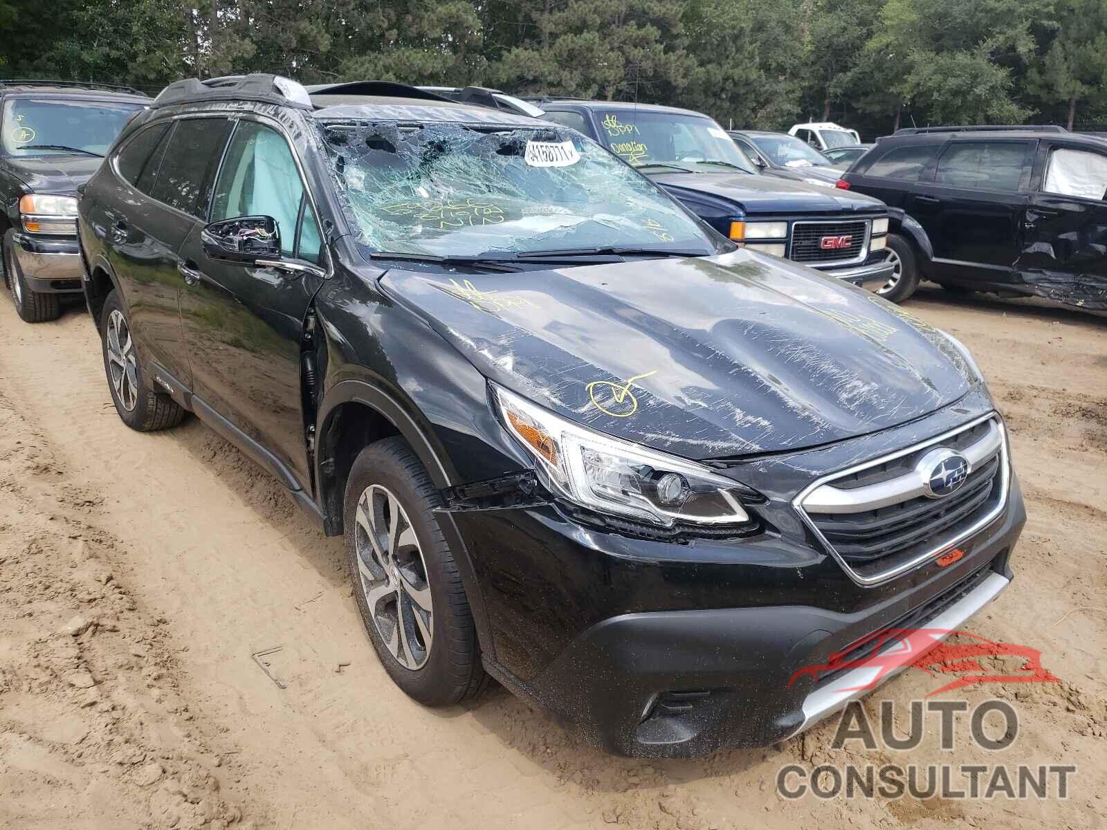 SUBARU OUTBACK 2021 - 4S4BTAPC8M3152565