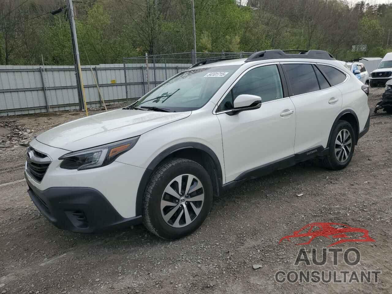 SUBARU OUTBACK 2020 - 4S4BTACC5L3103506