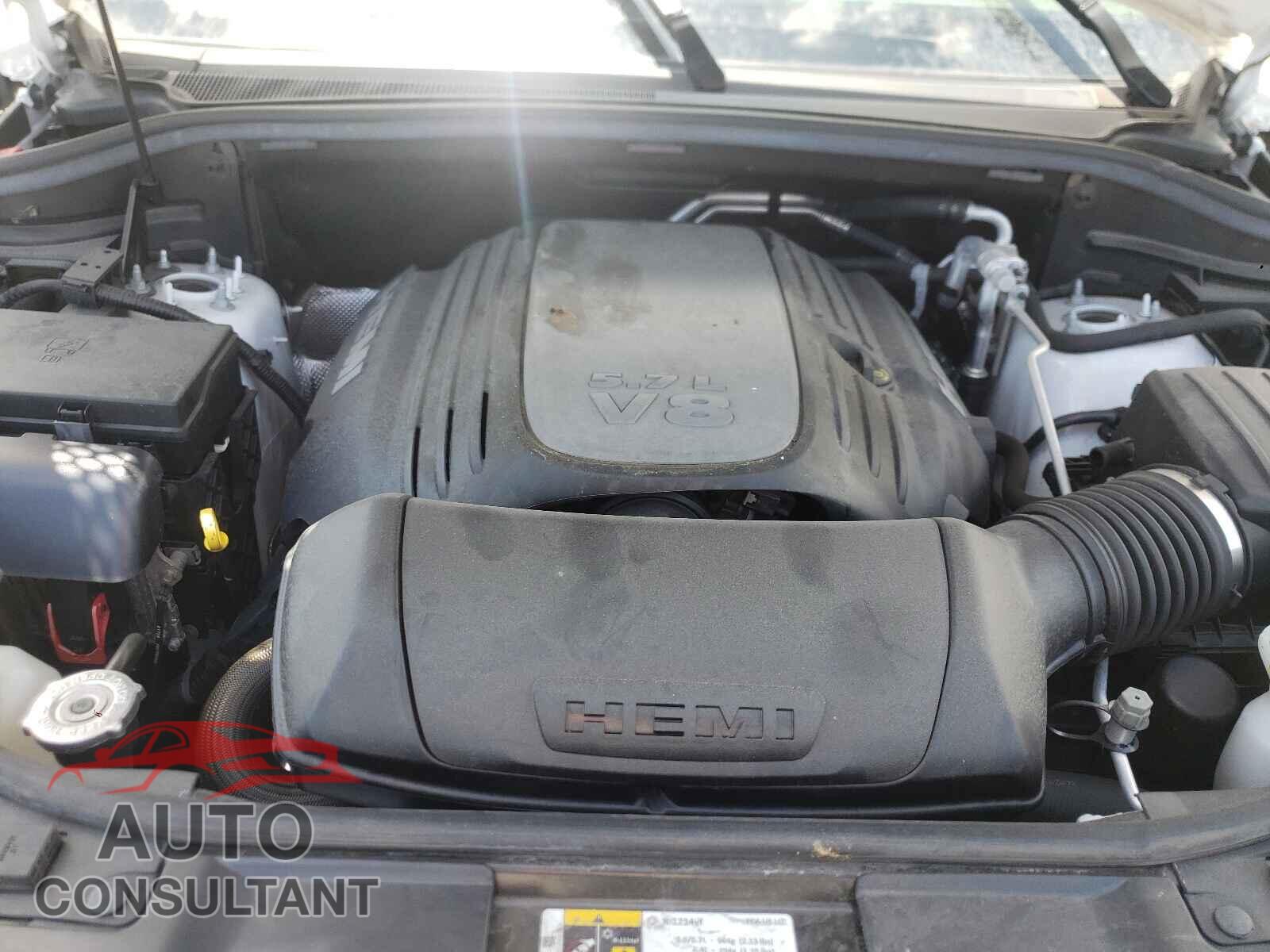 DODGE DURANGO 2019 - 1C4SDHCT1KC779590