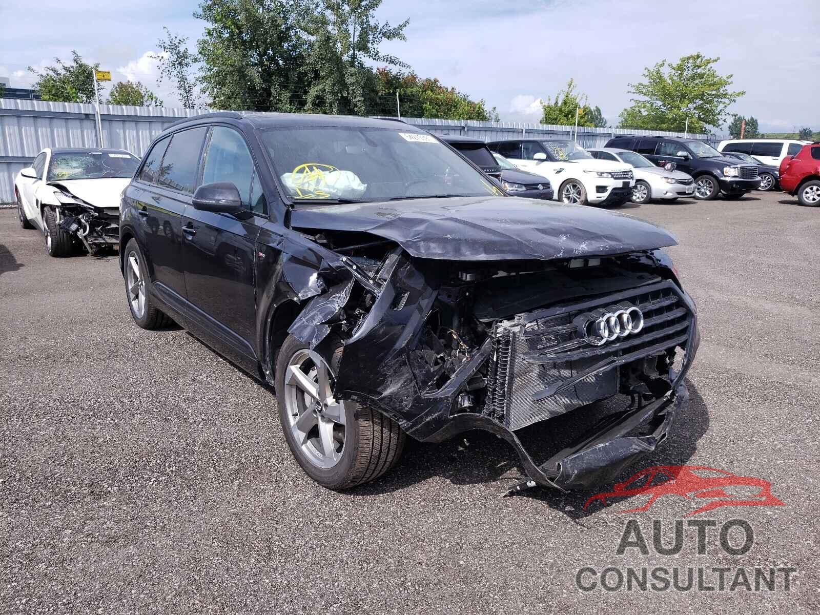 AUDI Q7 2019 - WA1MAAF77KD000351