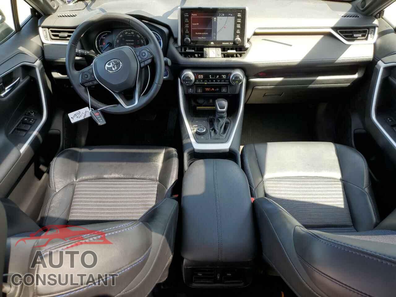 TOYOTA RAV4 2020 - 4T3EWRFV2LU002294
