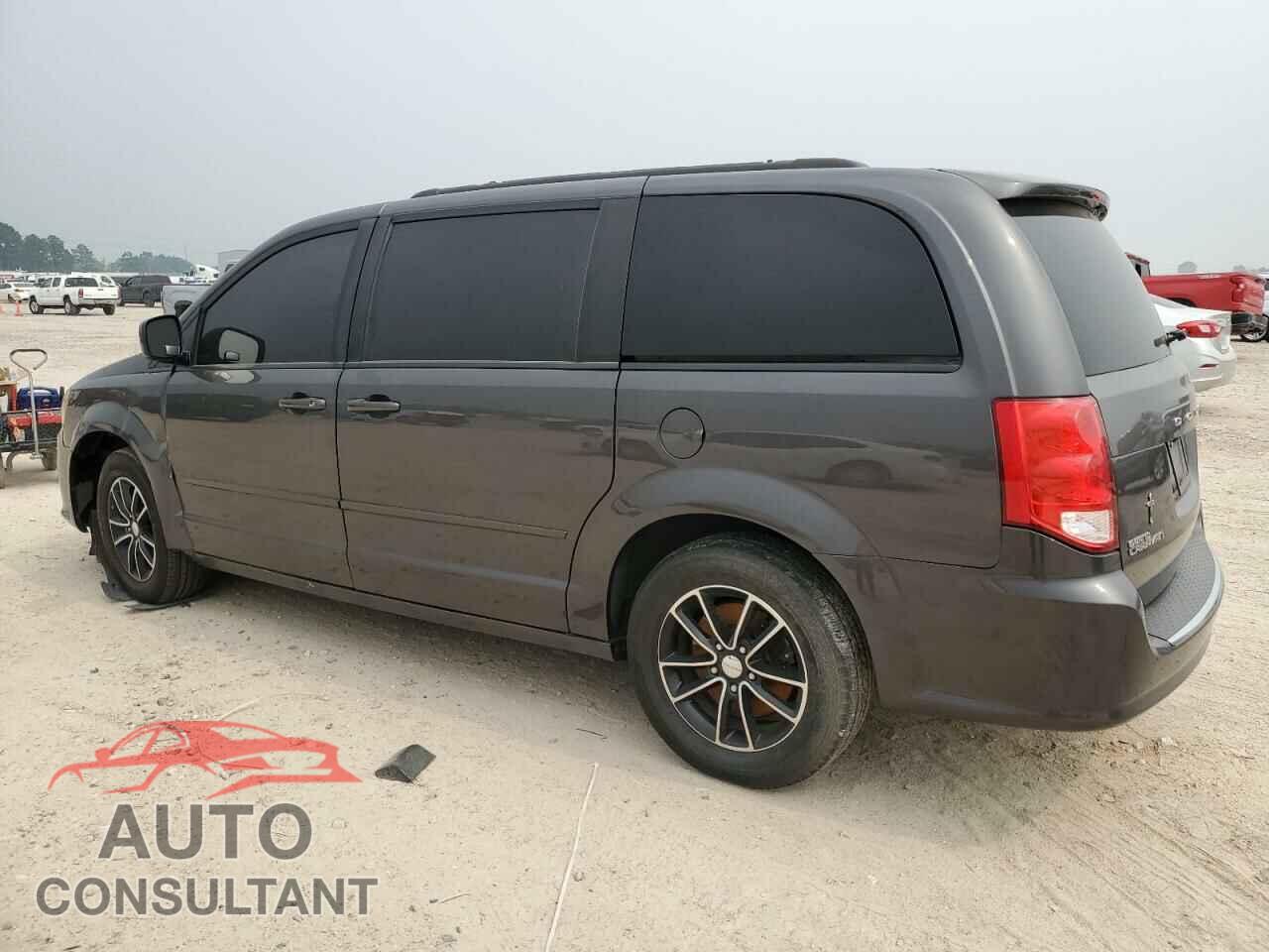 DODGE CARAVAN 2017 - 2C4RDGEG4HR737696