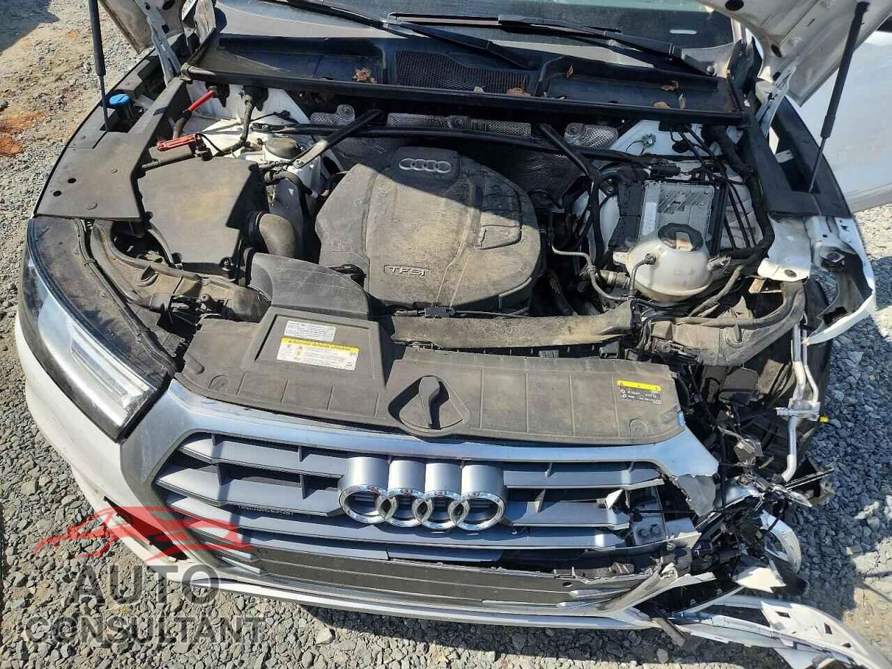 AUDI Q5 2020 - WA1ANAFYXL2024916