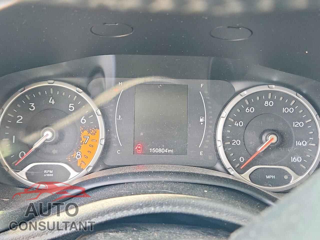 JEEP RENEGADE 2017 - ZACCJBBB7HPG49935