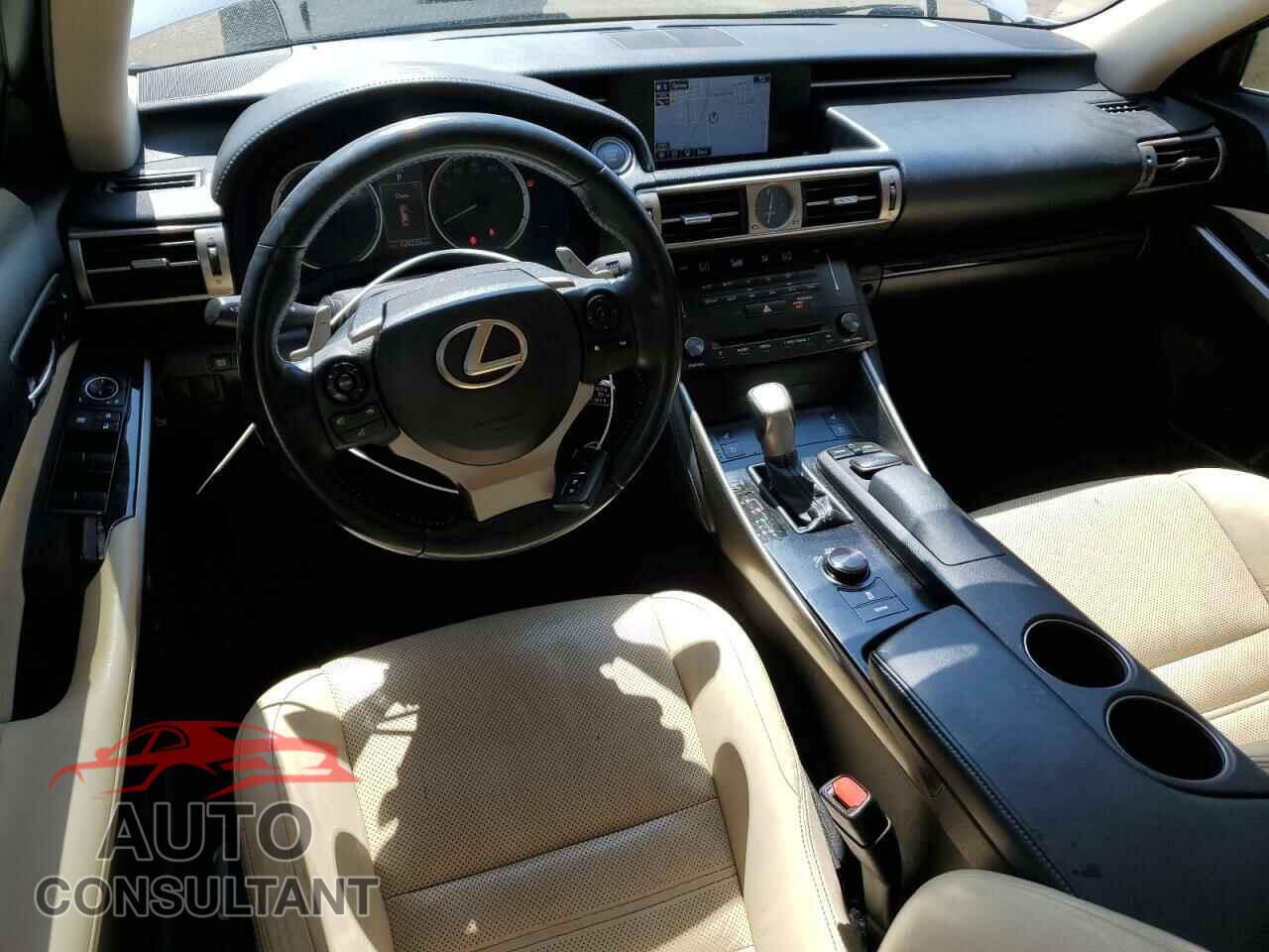 LEXUS IS 2014 - JTHCF1D21E5012941