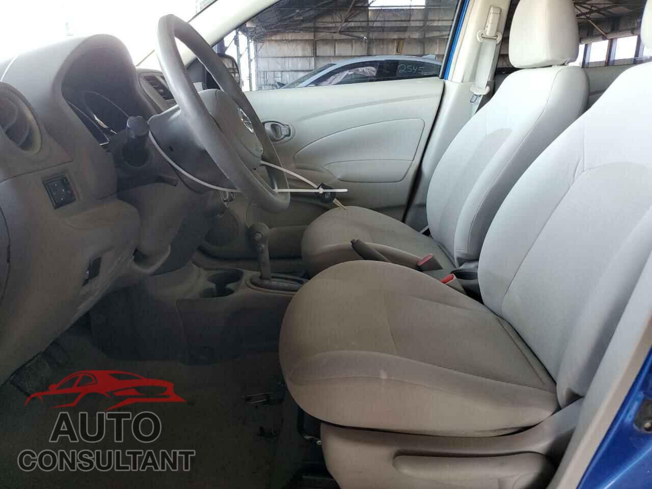 NISSAN VERSA 2012 - 3N1CN7AP1CL809133
