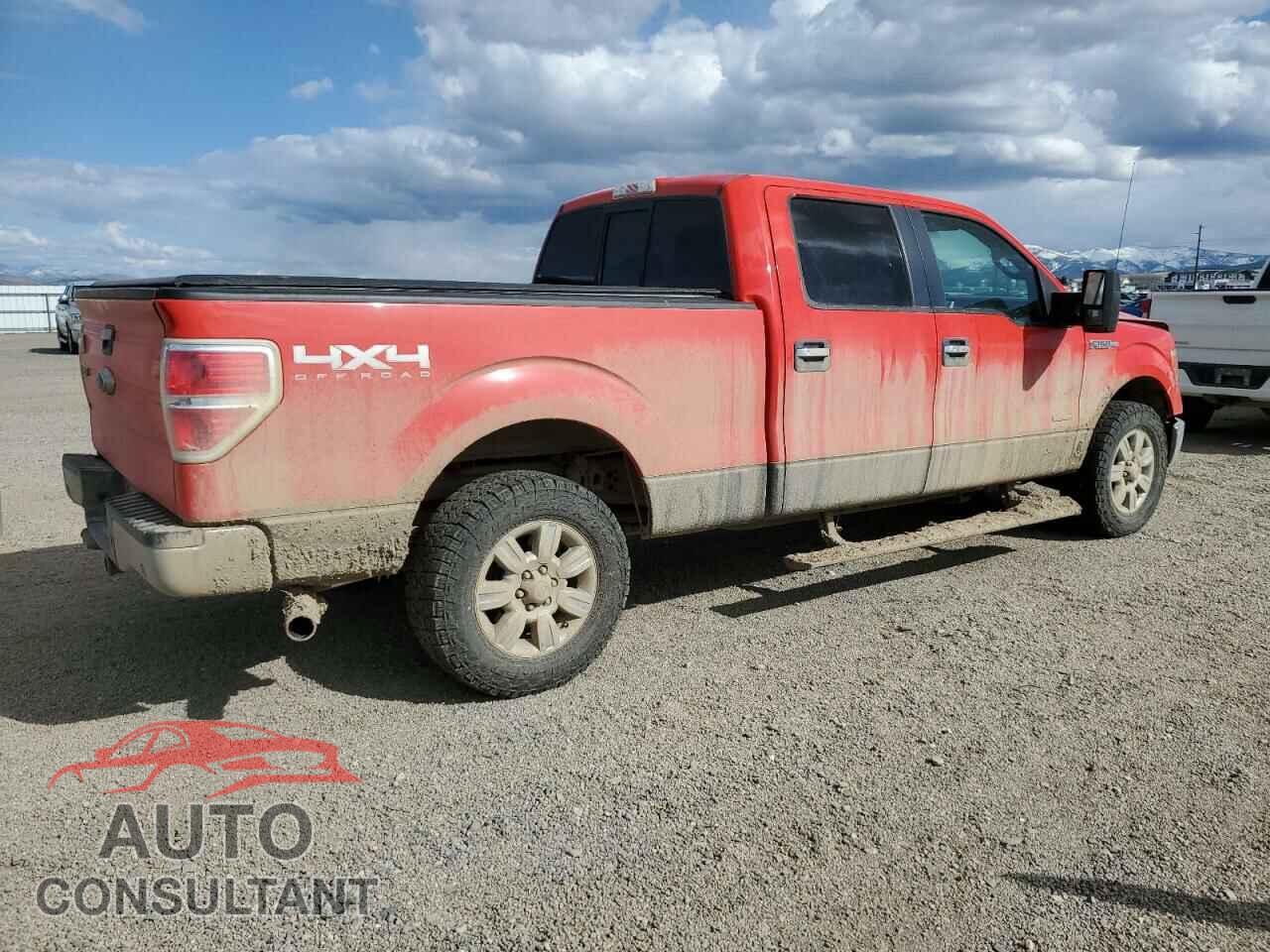 FORD F-150 2012 - 1FTFW1ETXCKD96349