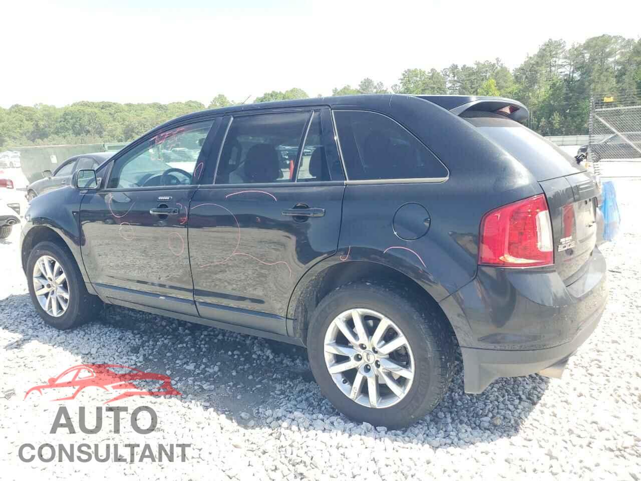FORD EDGE 2013 - 2FMDK4JC9DBB40978