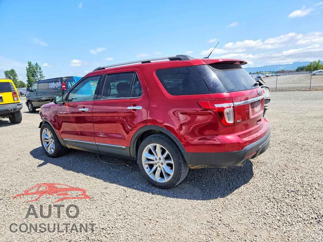FORD EXPLORER 2013 - 1FM5K7D87DGC81330