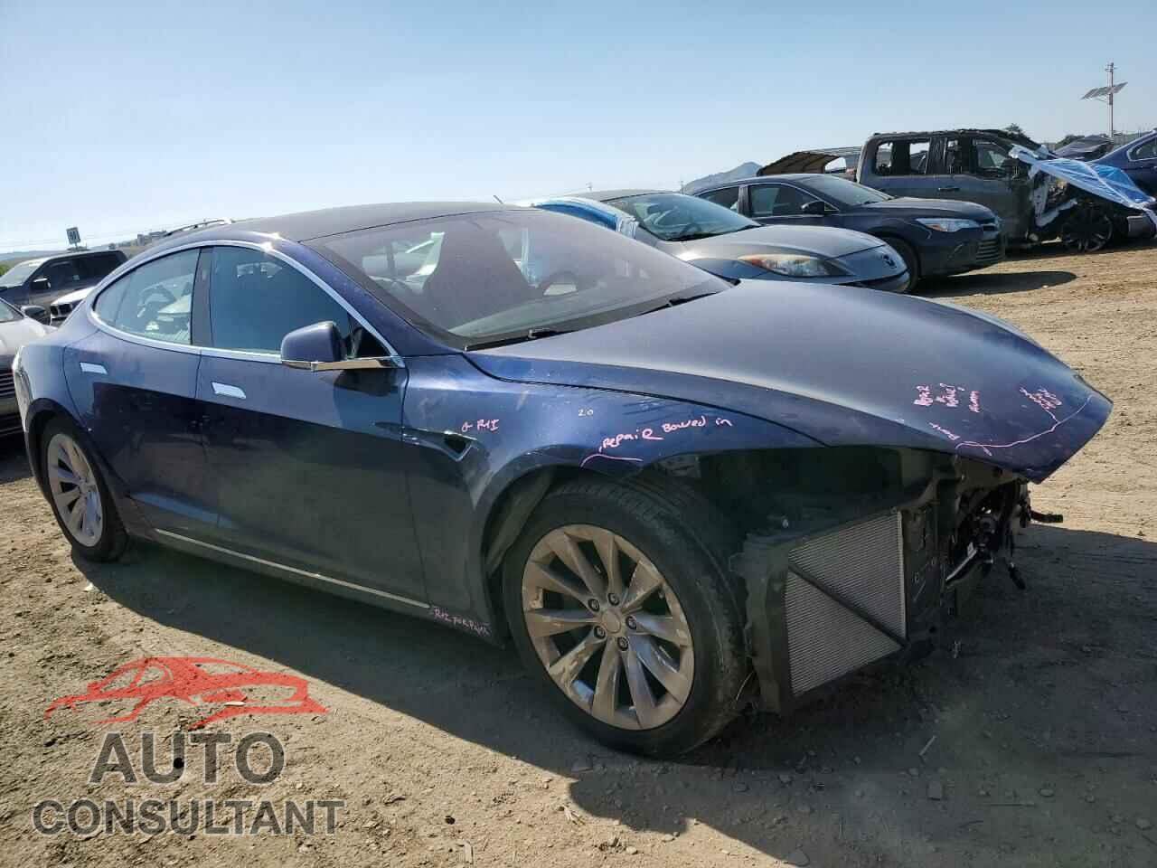 TESLA MODEL S 2018 - 5YJSA1E2XJF300198