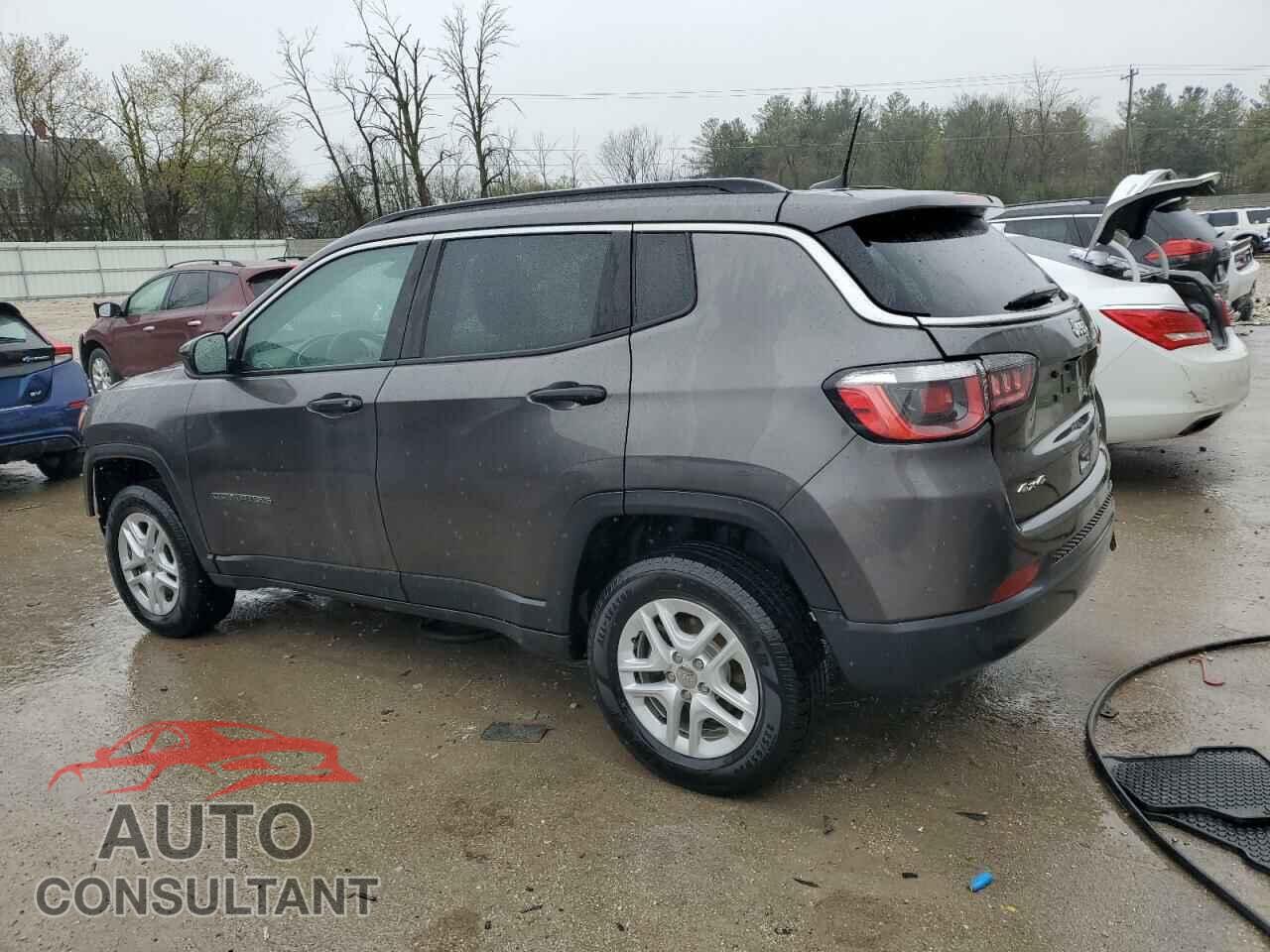 JEEP COMPASS 2020 - 3C4NJDAB8LT210072
