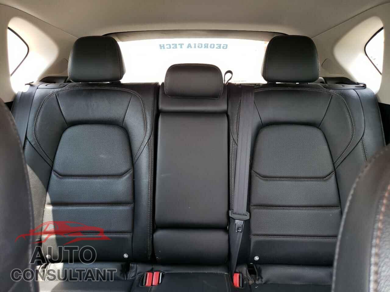 MAZDA CX-5 2017 - JM3KFBDL3H0201384