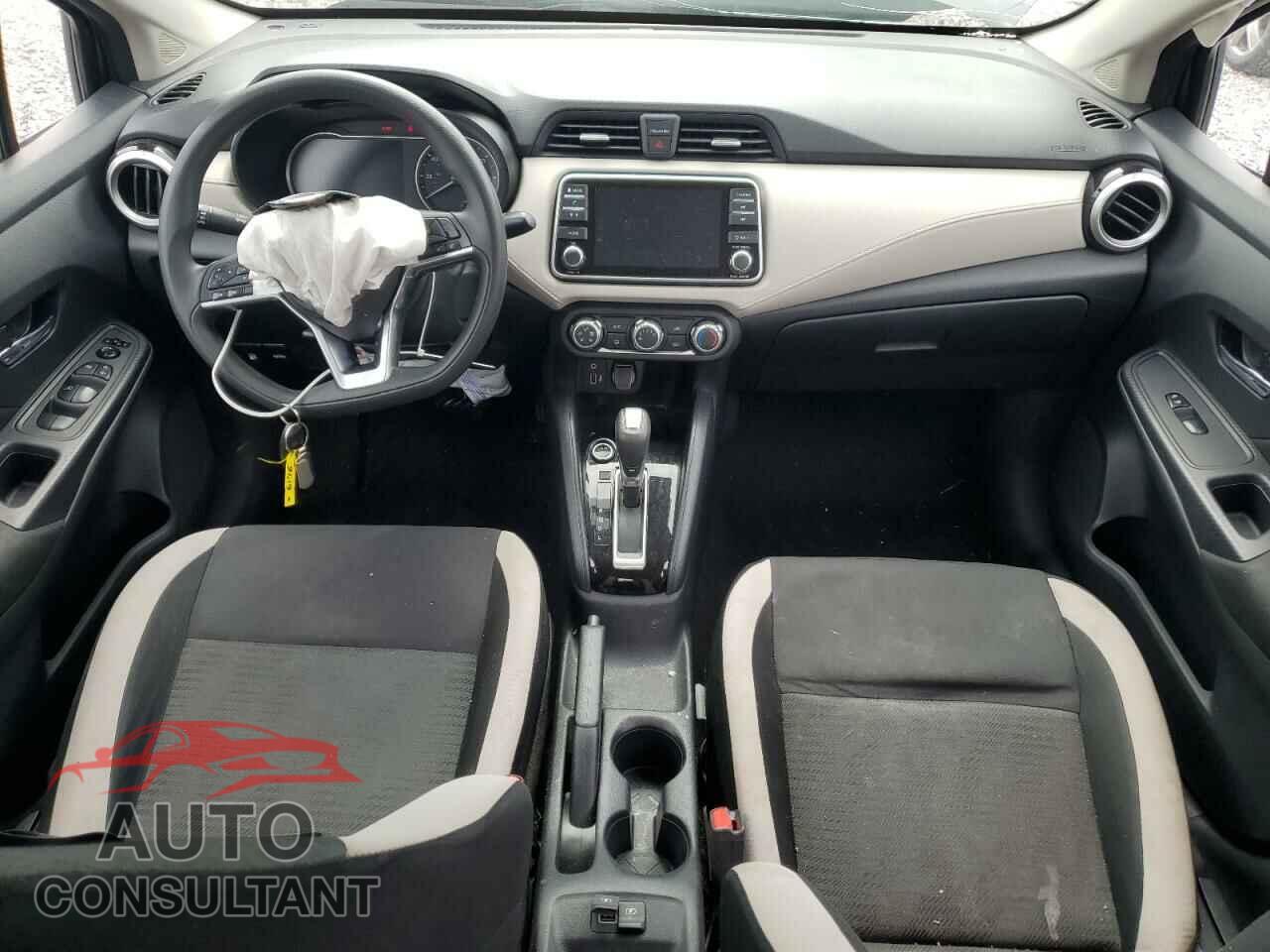 NISSAN VERSA 2021 - 3N1CN8EV7ML866176