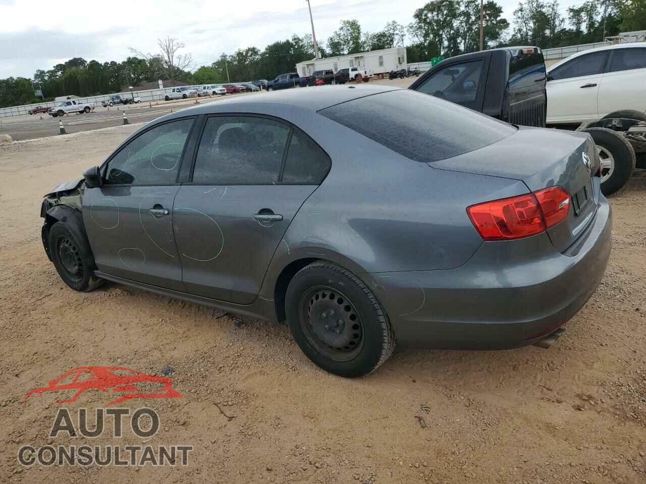 VOLKSWAGEN JETTA 2014 - 3VW2K7AJ0EM228665