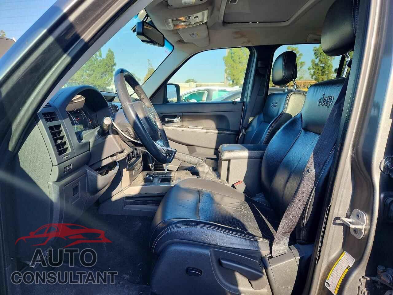 JEEP LIBERTY 2012 - 1C4PJMCK1CW120875
