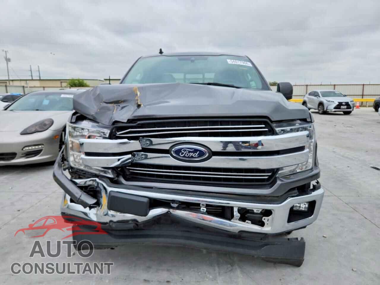 FORD F150 2019 - 1FTEW1CPXKKD03197