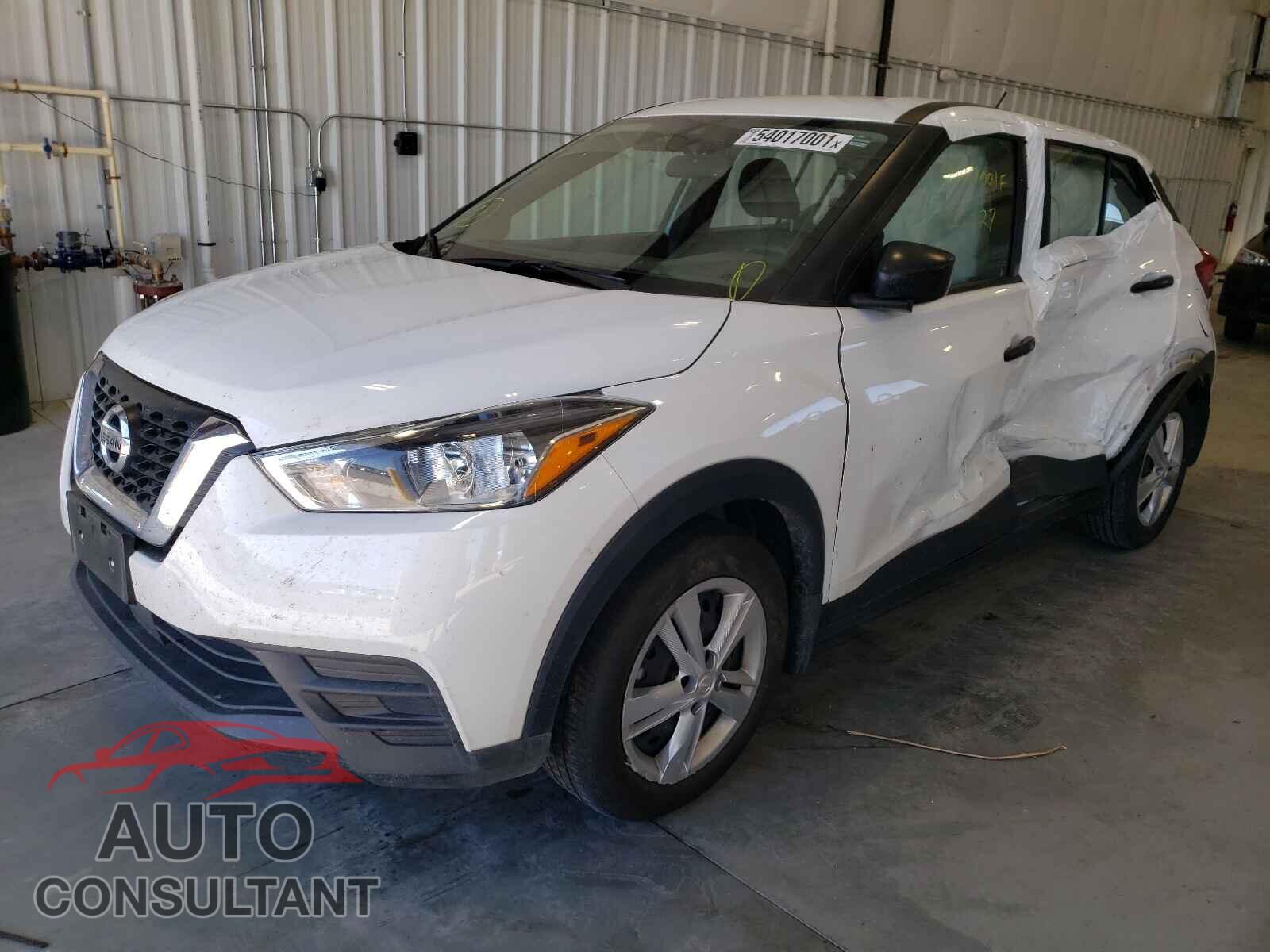NISSAN KICKS 2020 - 3N1CP5BV5LL491108