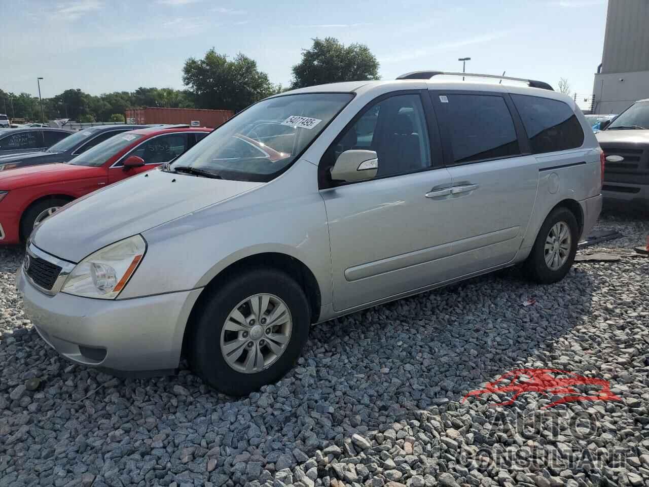 KIA All Models 2012 - KNDMG4C74C6473088