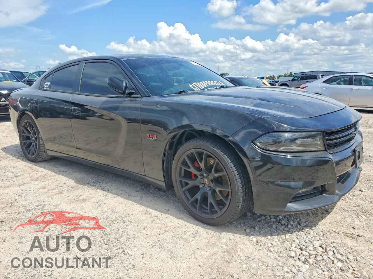 DODGE CHARGER 2015 - 2C3CDXCT9FH915857