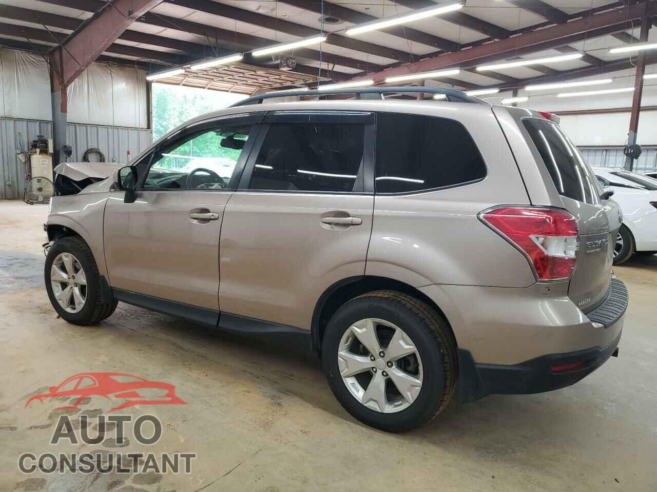 SUBARU FORESTER 2016 - JF2SJADC0GH529025