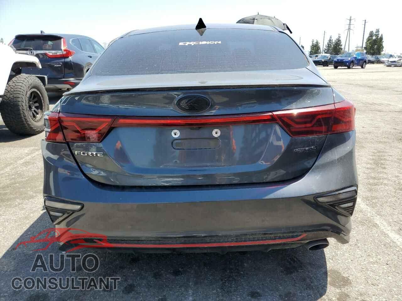 KIA FORTE 2020 - 3KPF34AD6LE235735