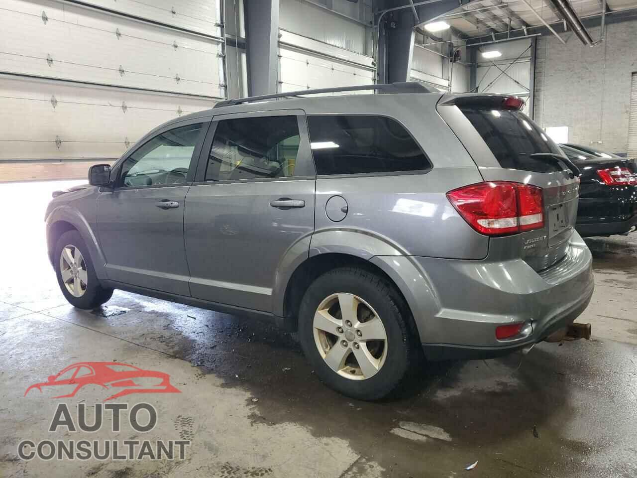 DODGE JOURNEY 2012 - 3C4PDDBG4CT165318