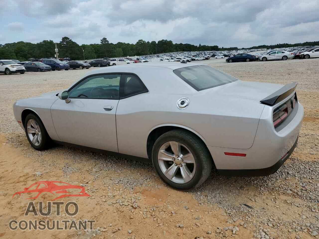 DODGE CHALLENGER 2023 - 2C3CDZAG7PH549304