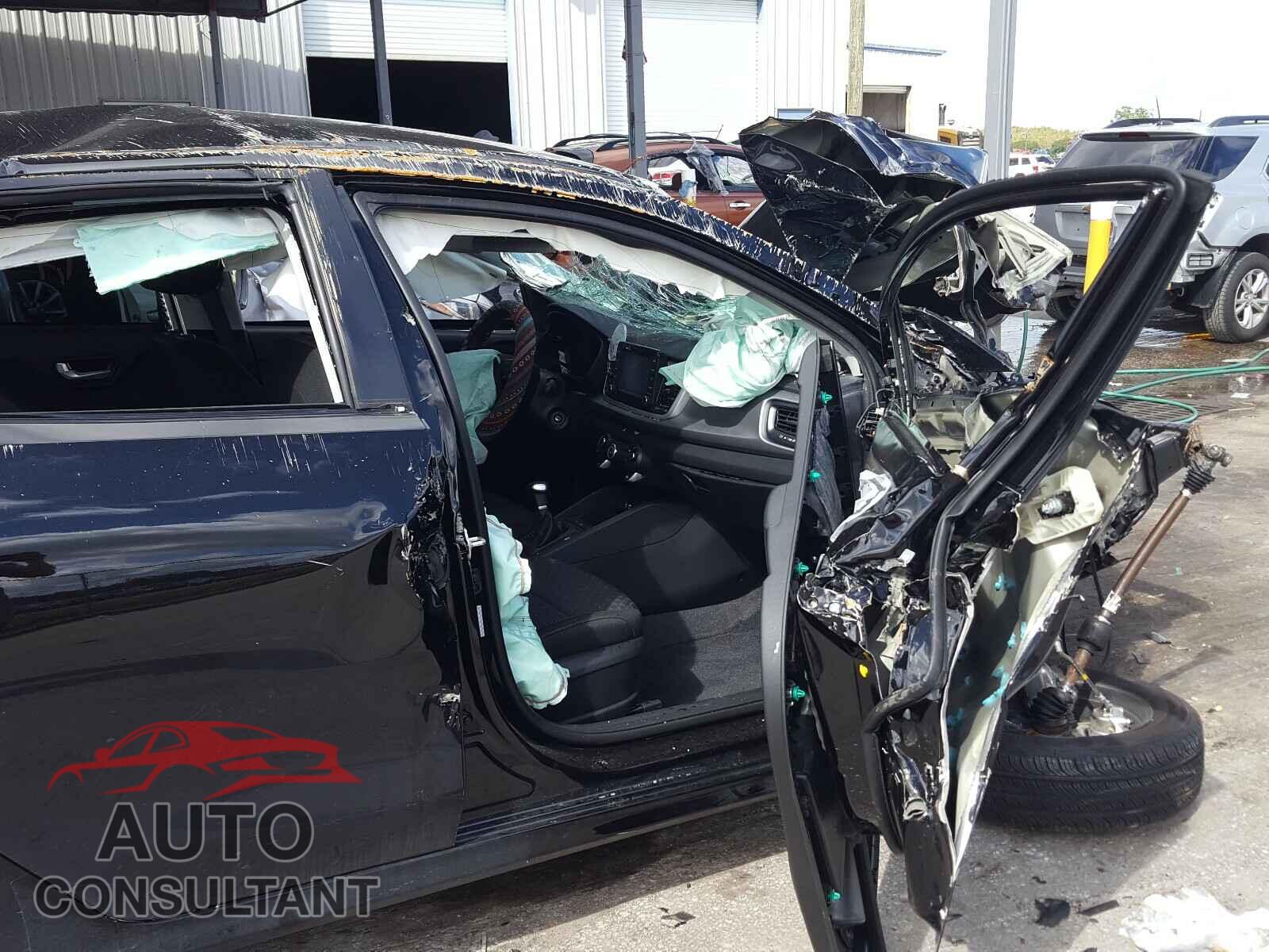 KIA RIO 2020 - 3KPA24AD4LE284235