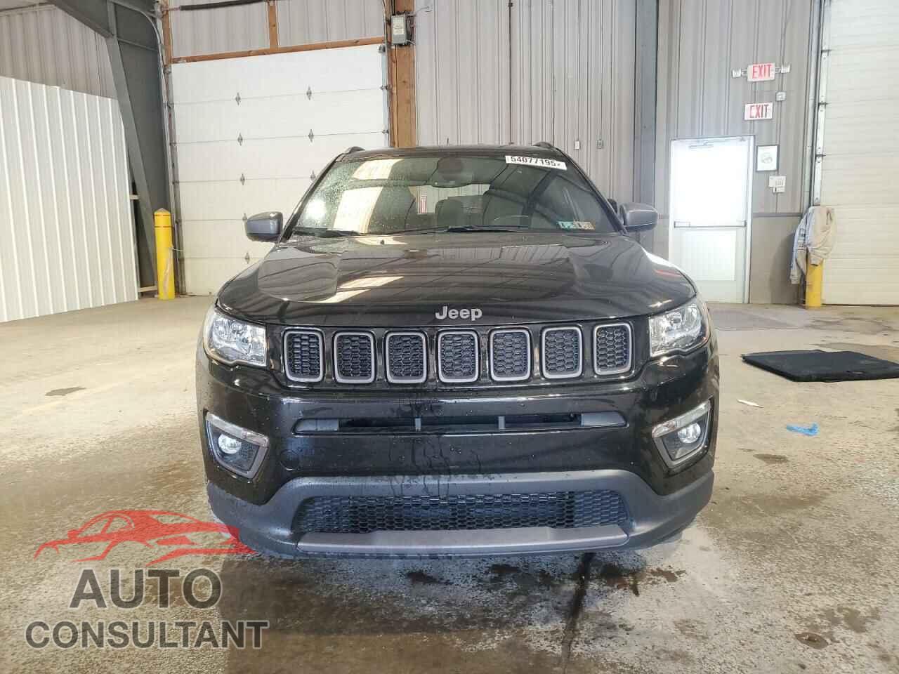JEEP COMPASS 2021 - 3C4NJDEB3MT535708