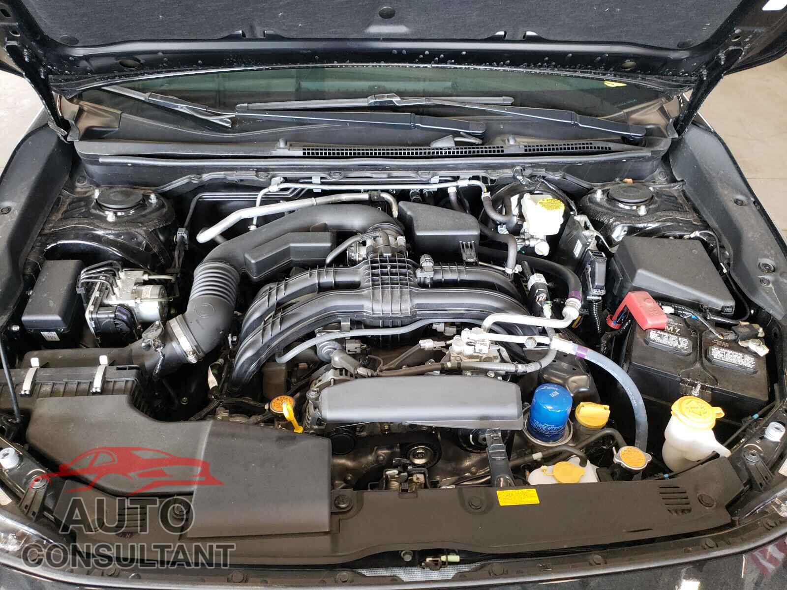 SUBARU IMPREZA 2020 - 4S3GTAU69L3715632